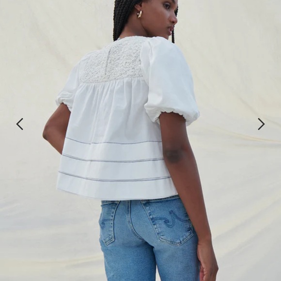 NWT Saylor Armande Top - Picture 3 of 4